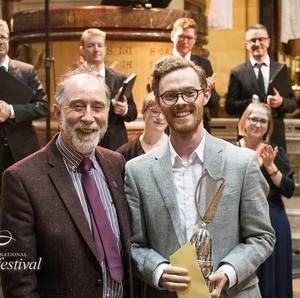 Meet your Posher, James